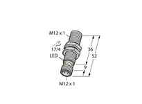 TURCK BI3U-M12-AP6X-H1141 Proximity Switch Save Now