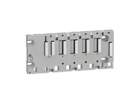 Low Price Modicon BMXXBP0400 Modicon M340 automation platform rack 4 slots panel plate or DIN rail mounting
