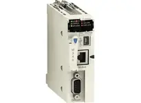 Modicon BMXP3420102 Processor module Modicon M340 automation platform max 1024 discrete + 256 analog I/O Viral