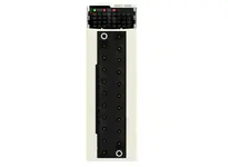 Modicon BMXDAO1605 discrete output module X80 - 16 outputs - triac - 100..240 V AC Time-Limited
