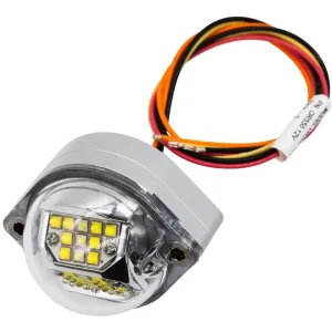 01-0772070V01 - LIGHT, Anti-Collision, Orion 550, LED, - McFarlane Aviation Clearance