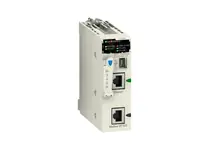 Order Now Modicon BMXP342020H Processor module Modicon M340 automation platform max 1024 discrete + 256 analog I/O Modbus Ethernet