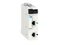 Brand New Modicon BMXNOR0200H Ethernet / Serial RTU module - 2 x RJ45
