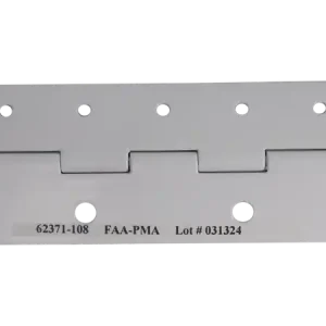 62371-108 - HINGE, Aileron - McFarlane Aviation Limited Offer