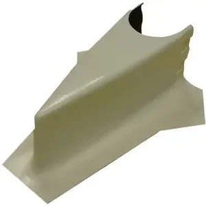 Crafted GF37893-07 - COVER, Nose Gear Strut Fairing, Aft - McFarlane Aviation