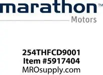 Marathon 254THFCD9001 15 3600 TEFC 254T 3/60/460 Premium