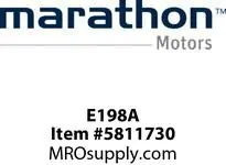 Today Only Marathon E198A 20HP 1800RPM 256JM frame drip proof 3 phase 575 volt 60 hertz electric motor <h5>20 horsepower 1800RPM 256JM frame drip proof 3 phase 575 volt 60 hertz electric motor</h5>
