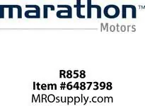Best Seller Marathon R858 TCA0552AE231GAA009 55KW-75HP 1800 TEFC 250M 3/60/230/460
