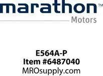 Top Pick Marathon E564A-P 286TTGCD16546 30 1800 EPFC 286T 3/60/230/460