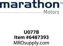 Last Chance Marathon U077B 286TSTGCD16531 30 1800 EPFC 286TS 3/60/230/460